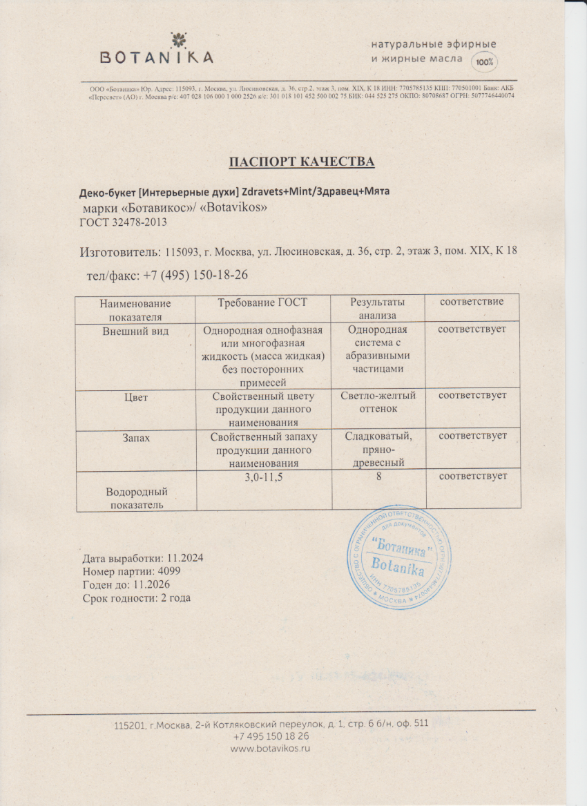 Паспорт №112024